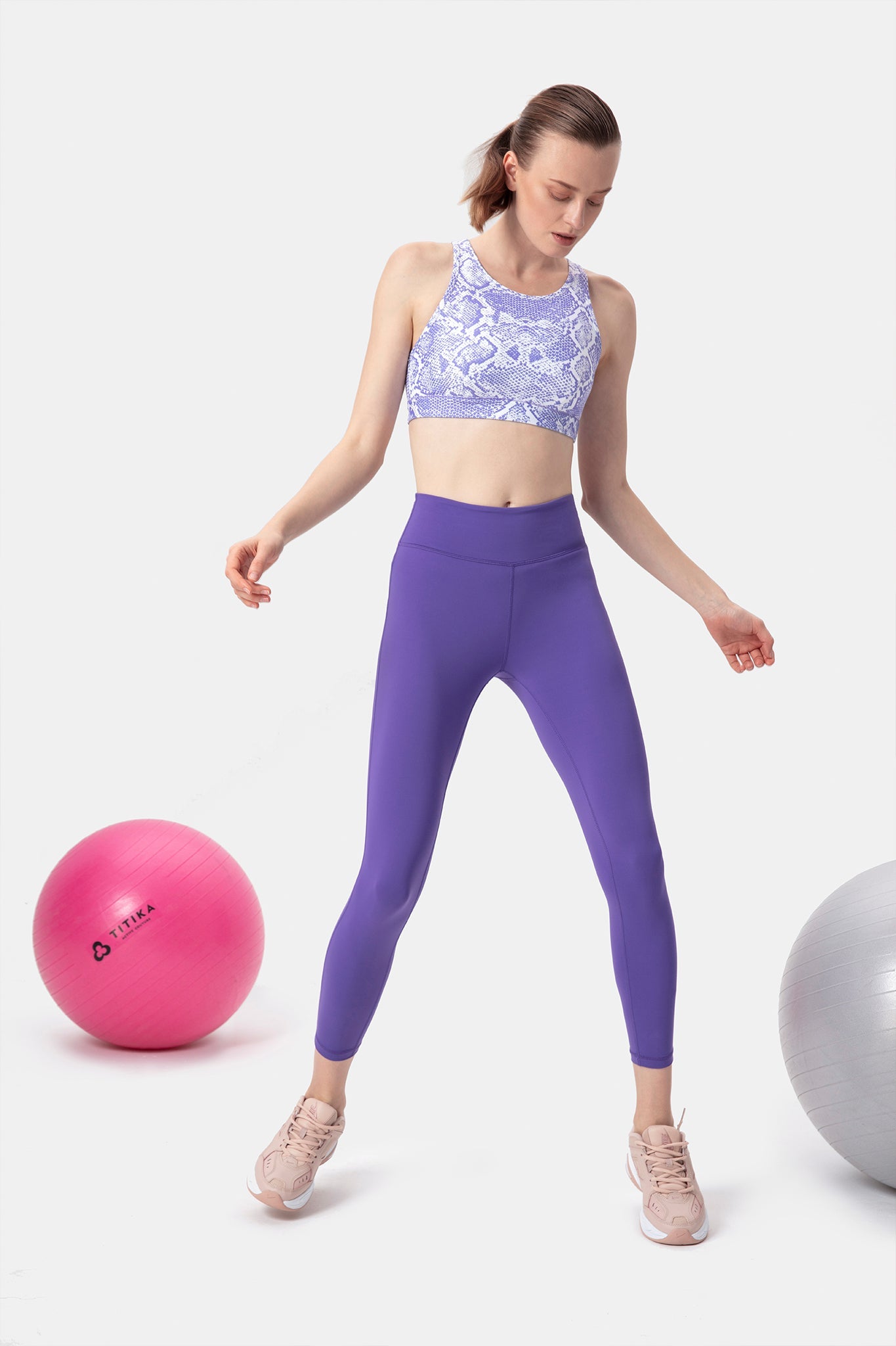 PVC Yoga Ball Active