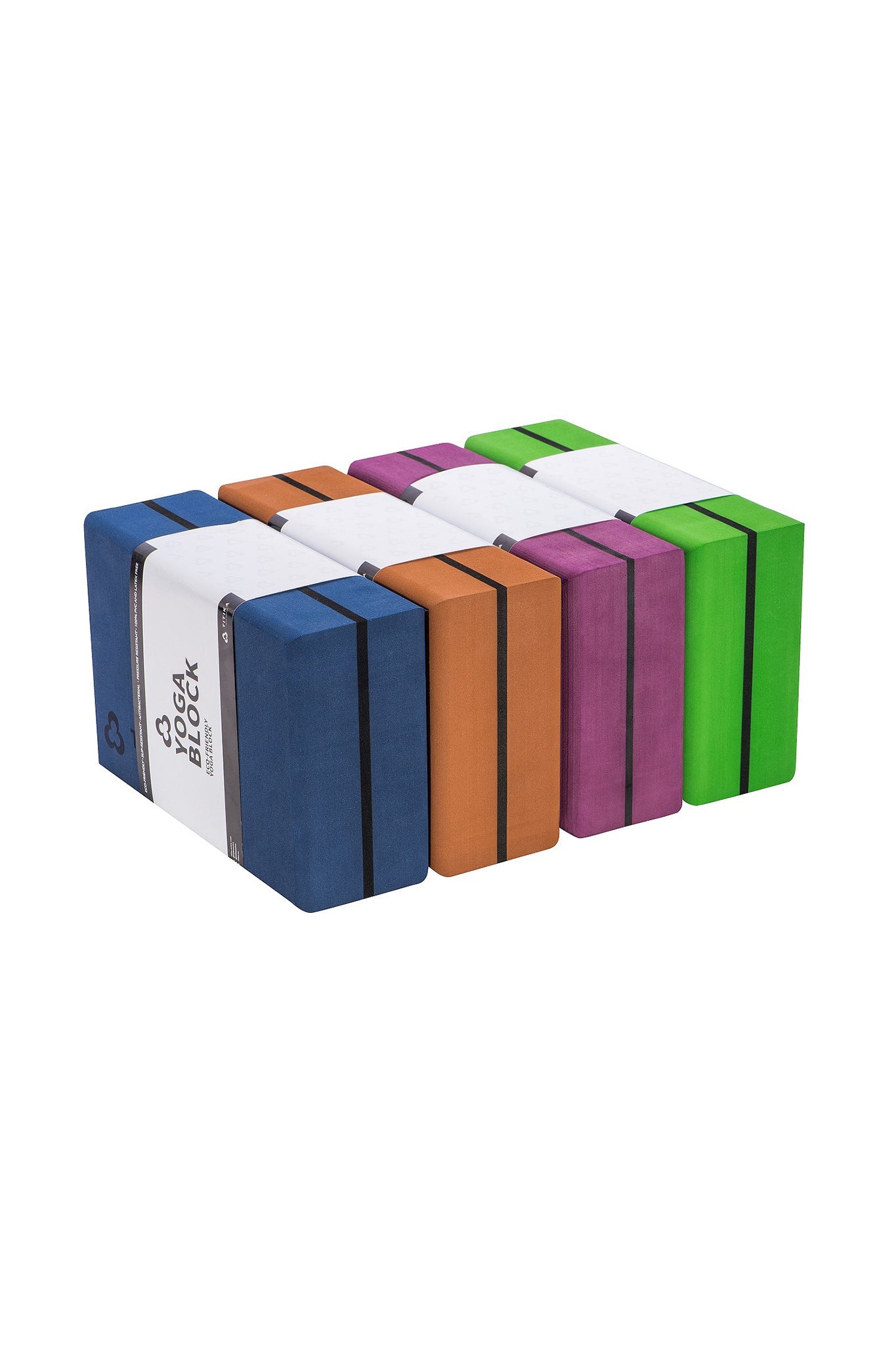 TPE Yoga Block Active