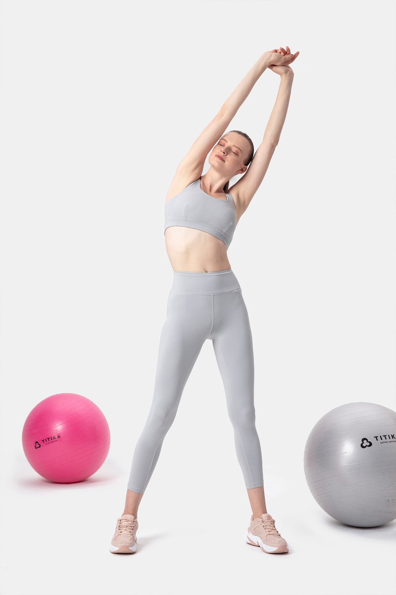 PVC Yoga Ball Active