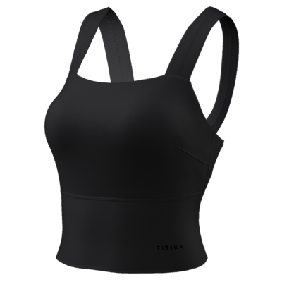 Farrah Cropped Tank